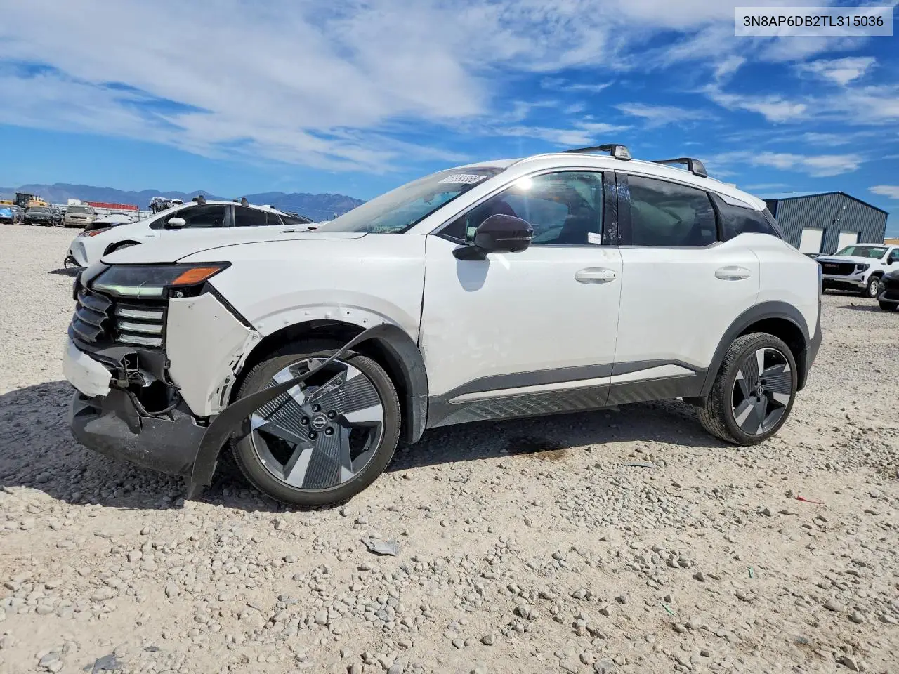 Nissan Kicks Sr 2026