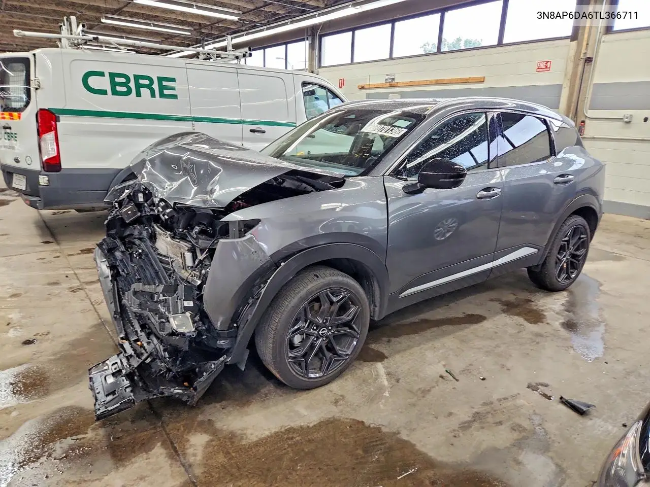 Nissan Kicks Sr 2026