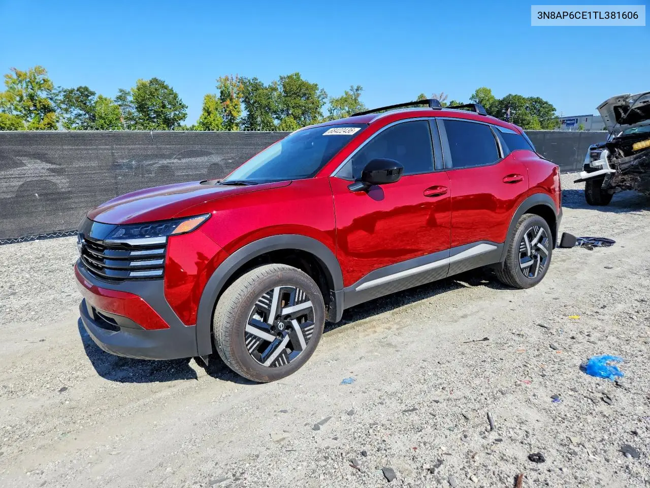 Nissan Kicks Sv 2026