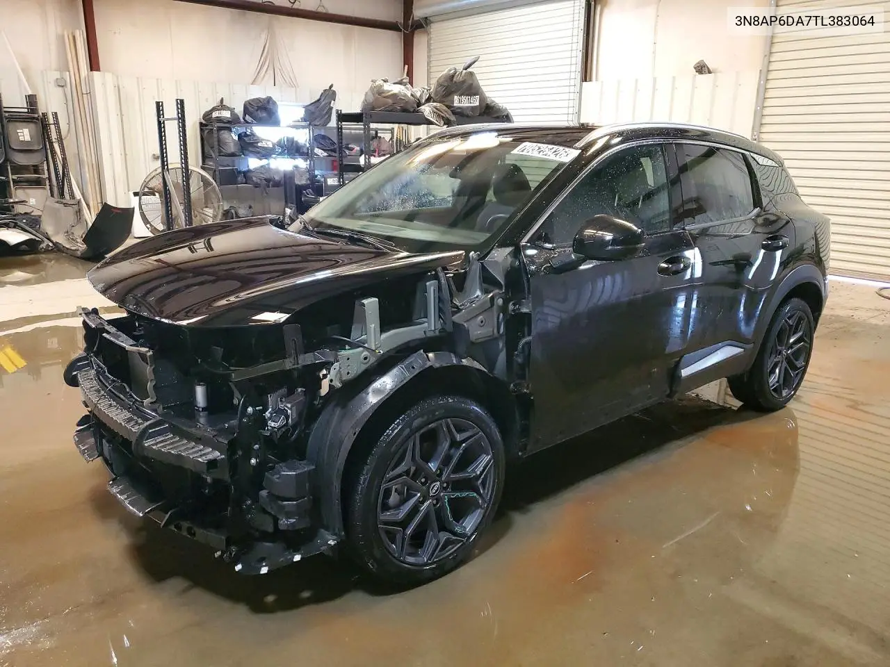 Nissan Kicks Sr 2026