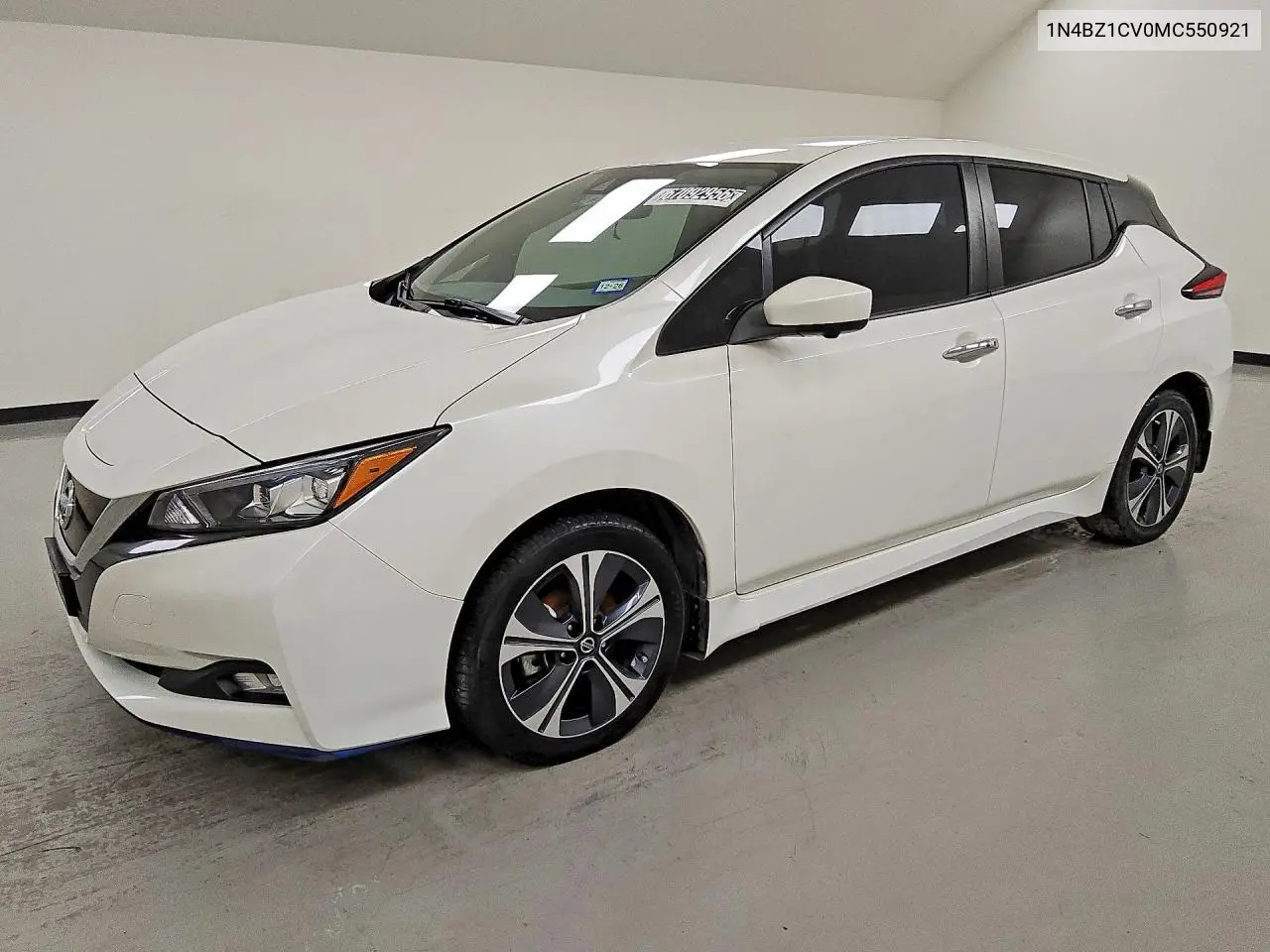 Nissan Leaf Sv Plus 2021