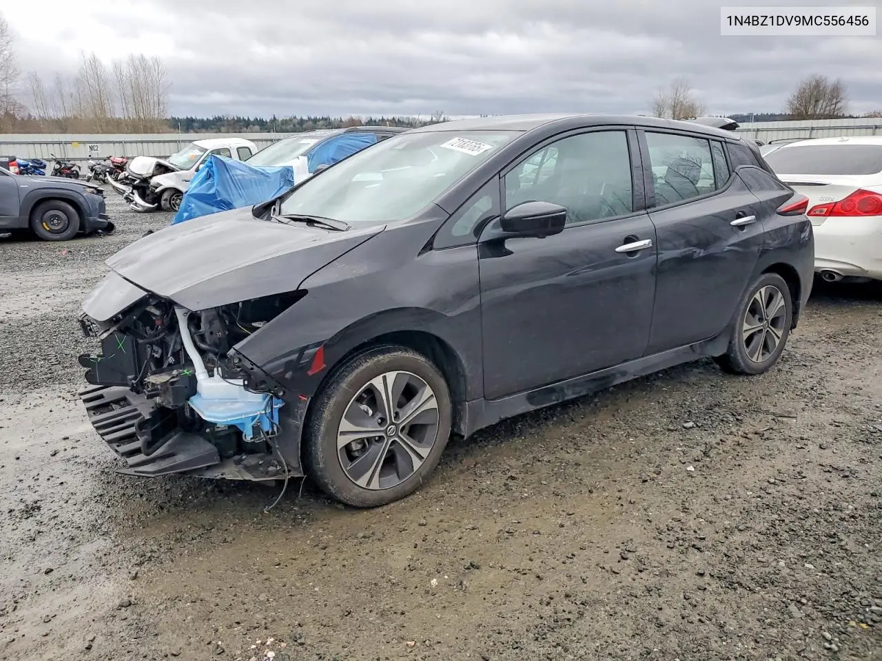 Nissan Leaf Sl Plus 2021