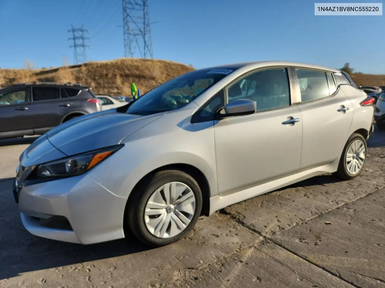 Nissan Leaf S 2022