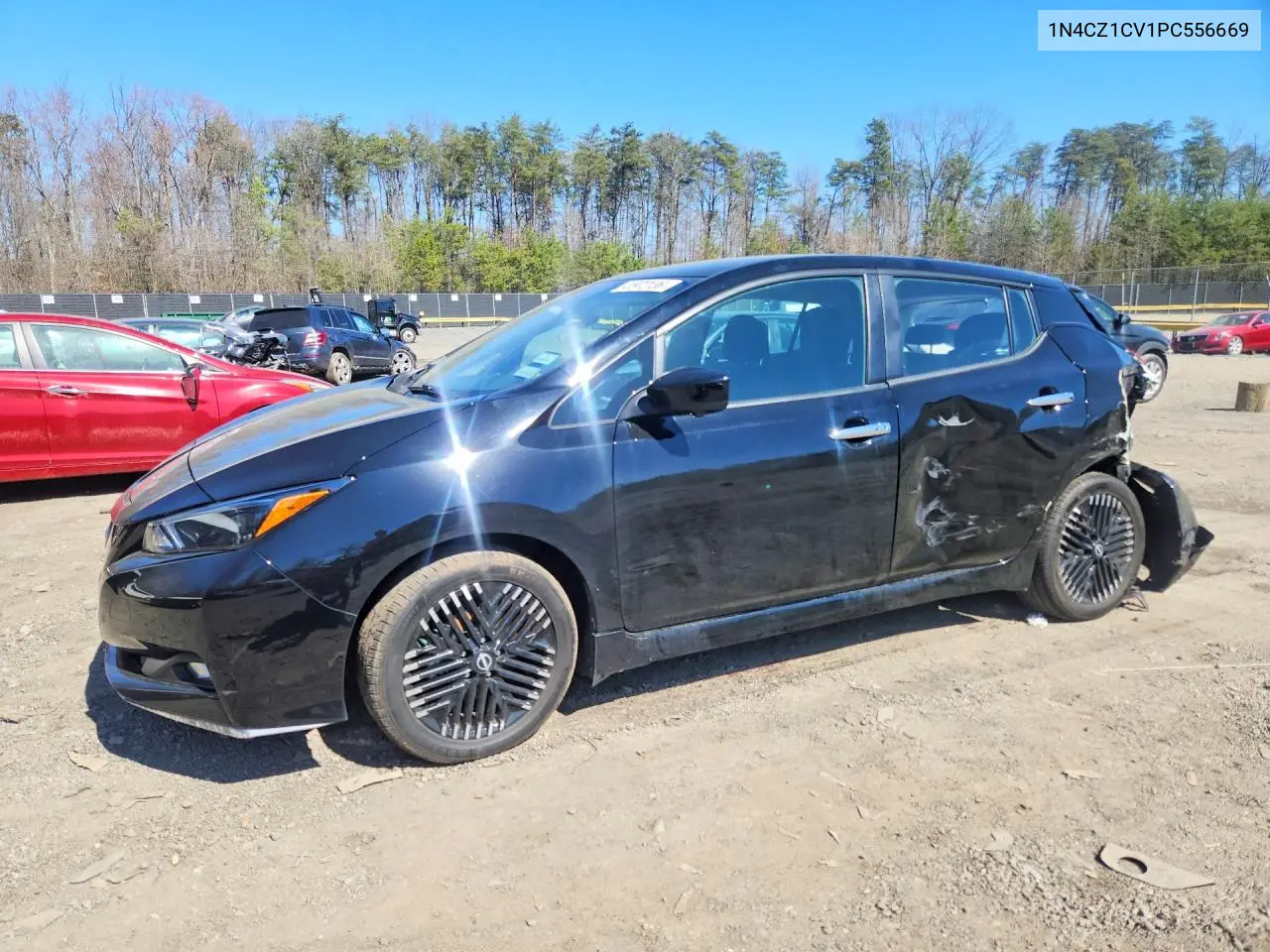 Nissan Leaf Sv Plus 2023