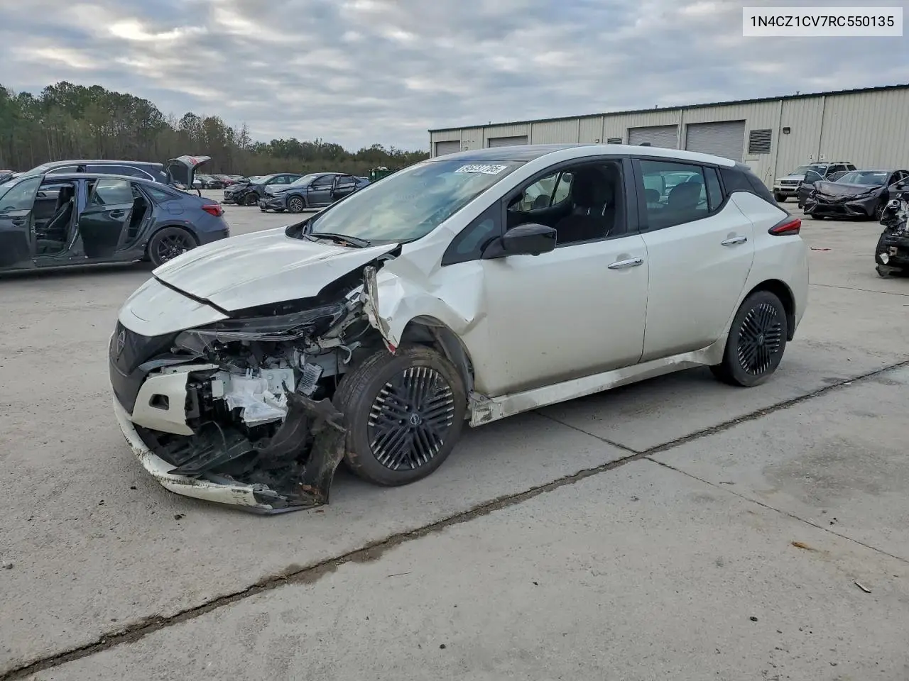 Nissan Leaf Sv Plus 2024