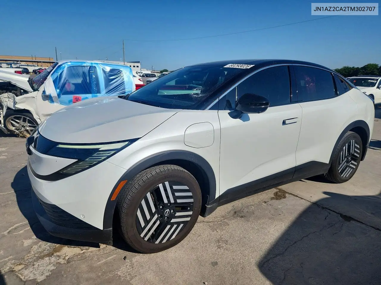 Nissan Leaf Sv+ 2026