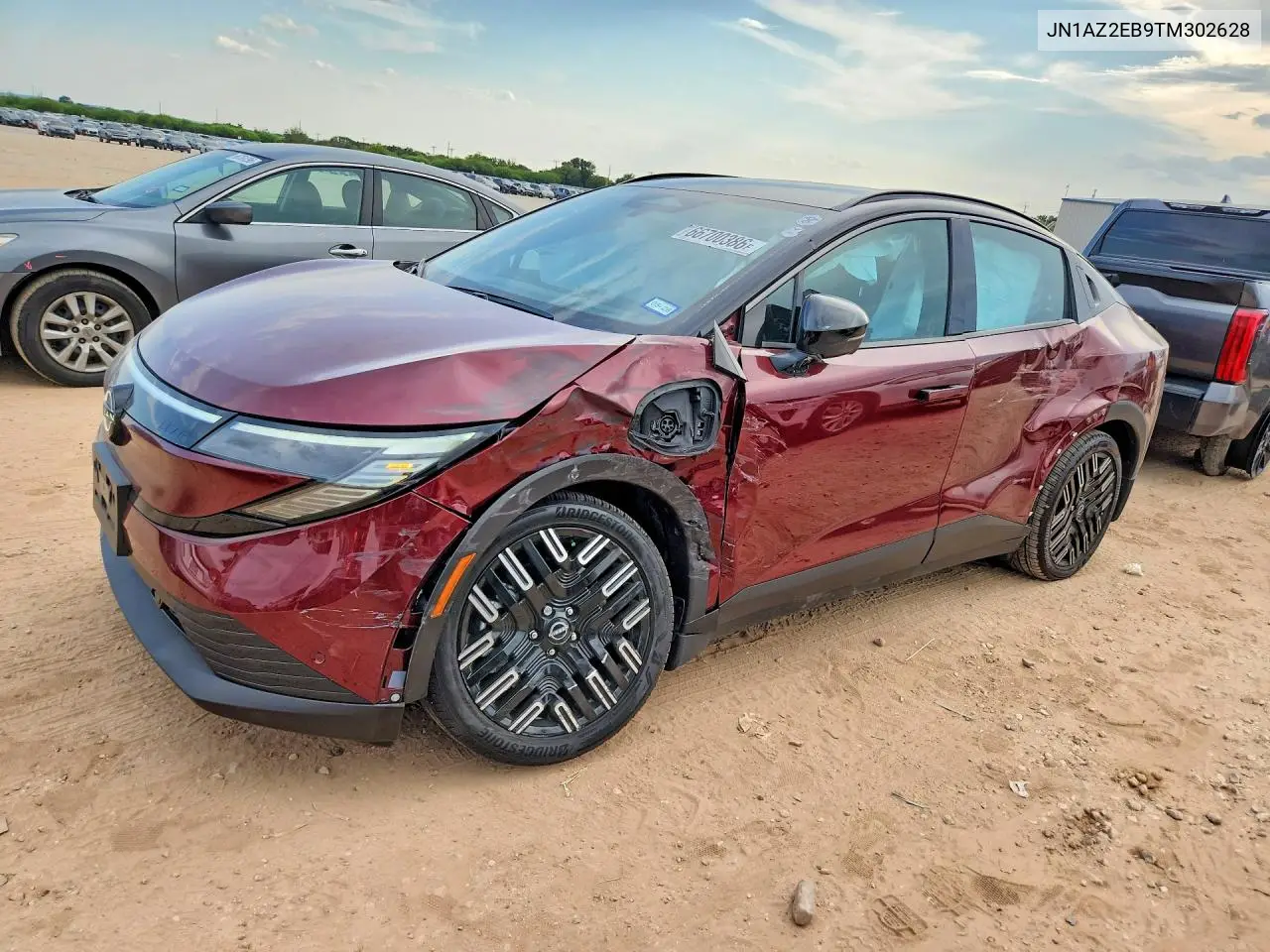 Nissan Leaf Platinum + 2026