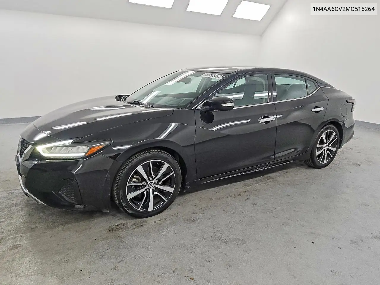 Nissan Maxima 3.5 Sv 2021