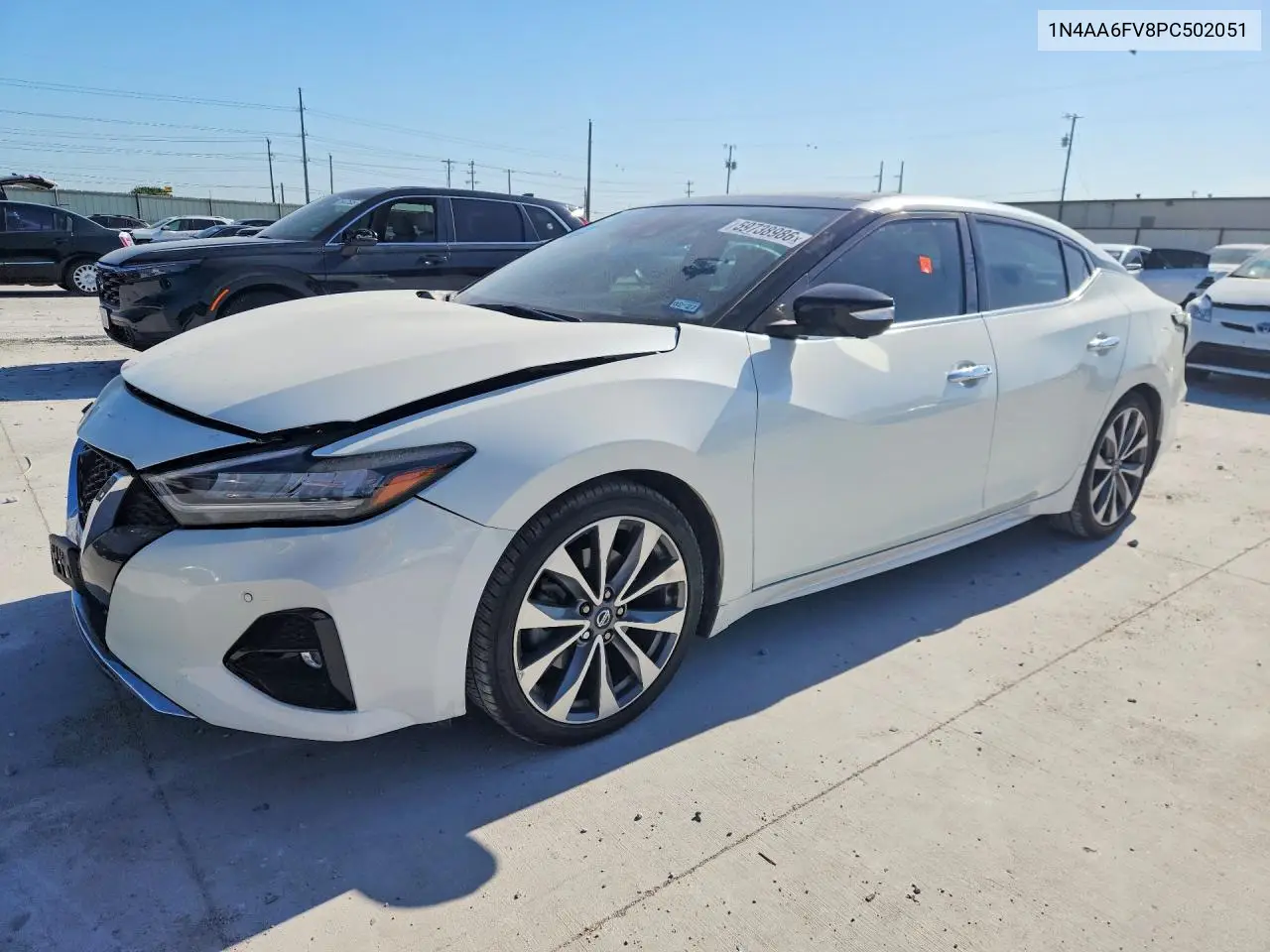 Nissan Maxima Platinum 2023