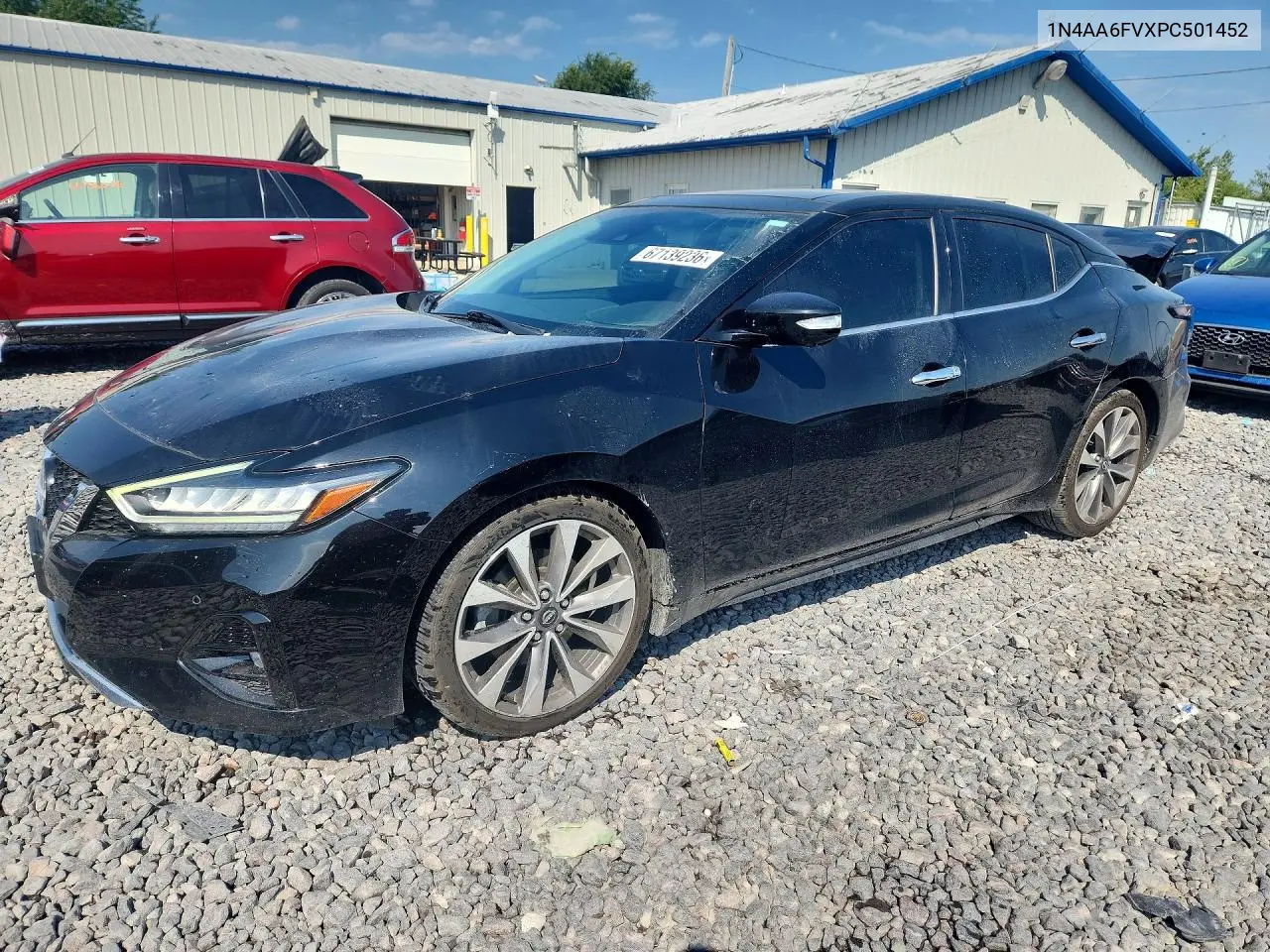 Nissan Maxima Platinum 2023