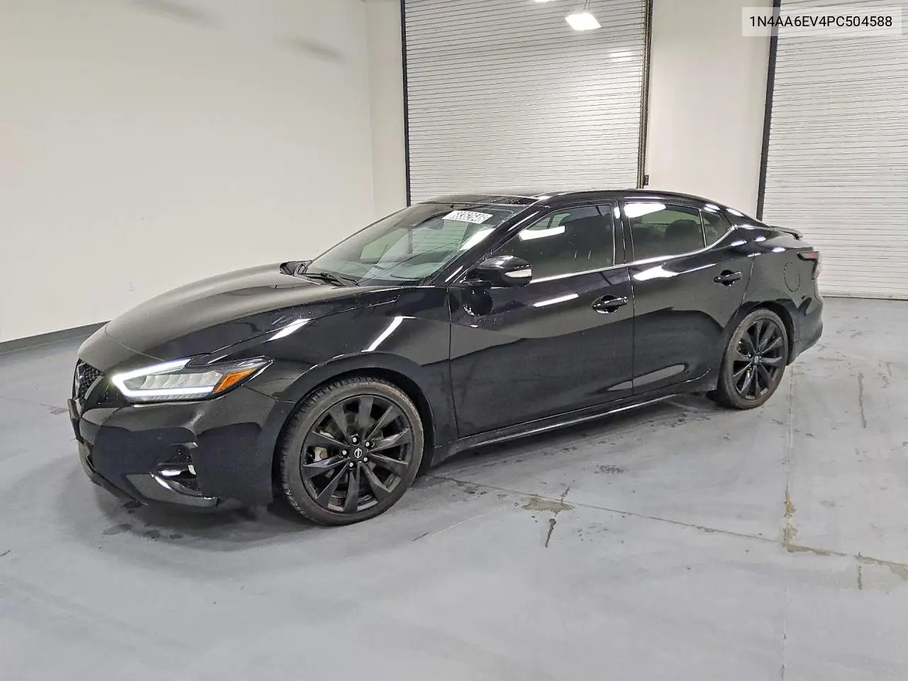 Nissan Maxima Sr 2023