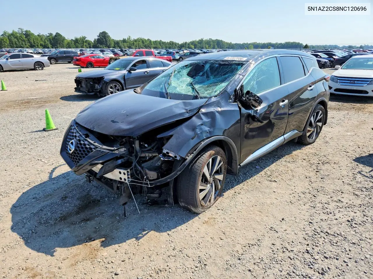Nissan Murano Sl 2022