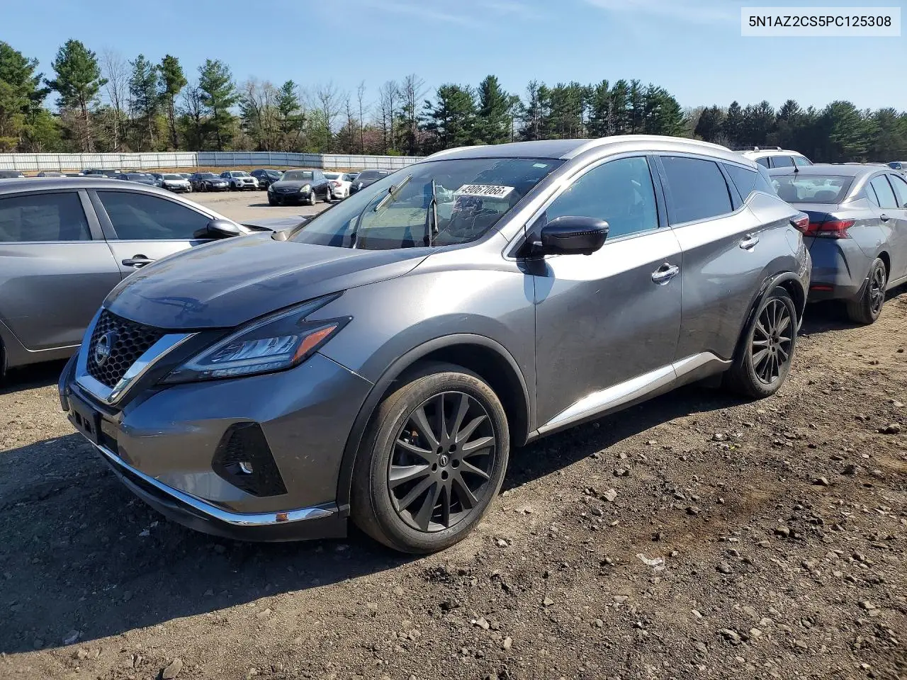 Nissan Murano Sl 2023