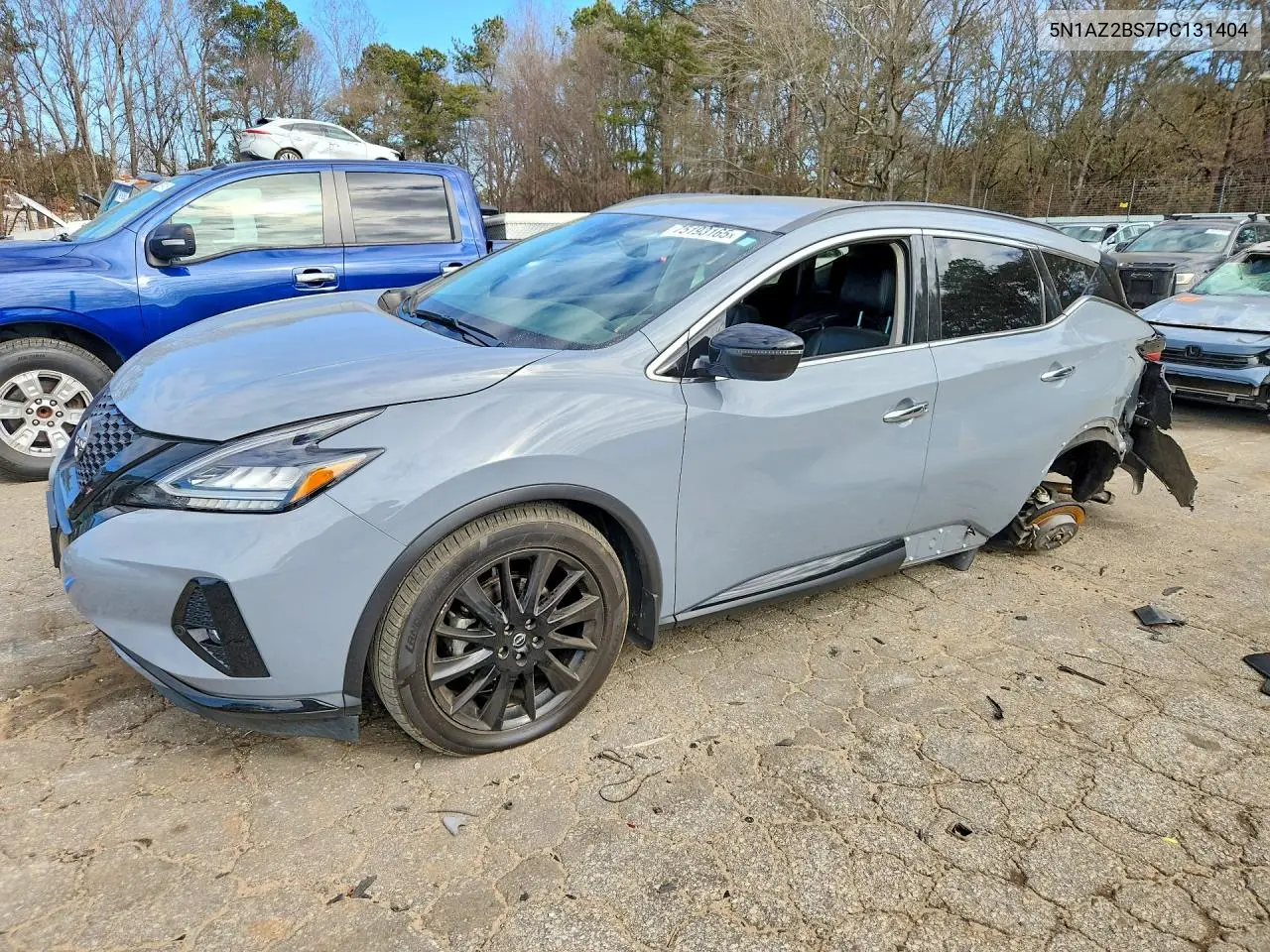 Nissan Murano Sv 2023