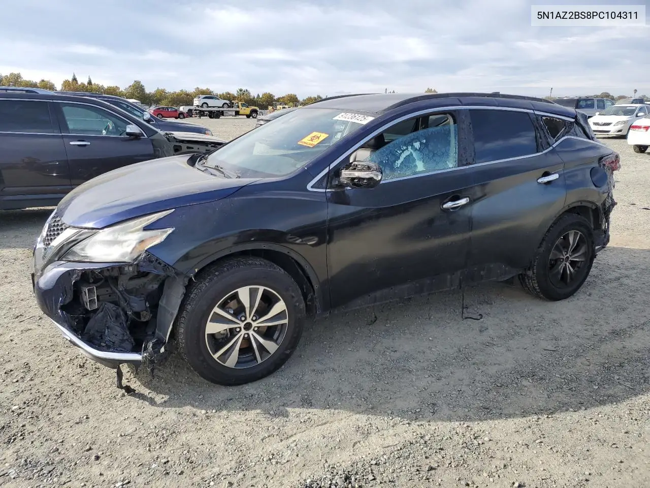 Nissan Murano Sv 2023