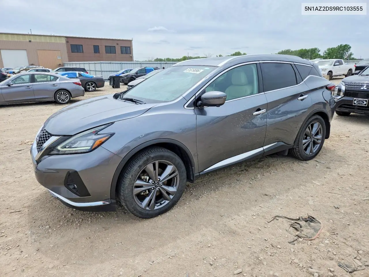 Nissan Murano 2024