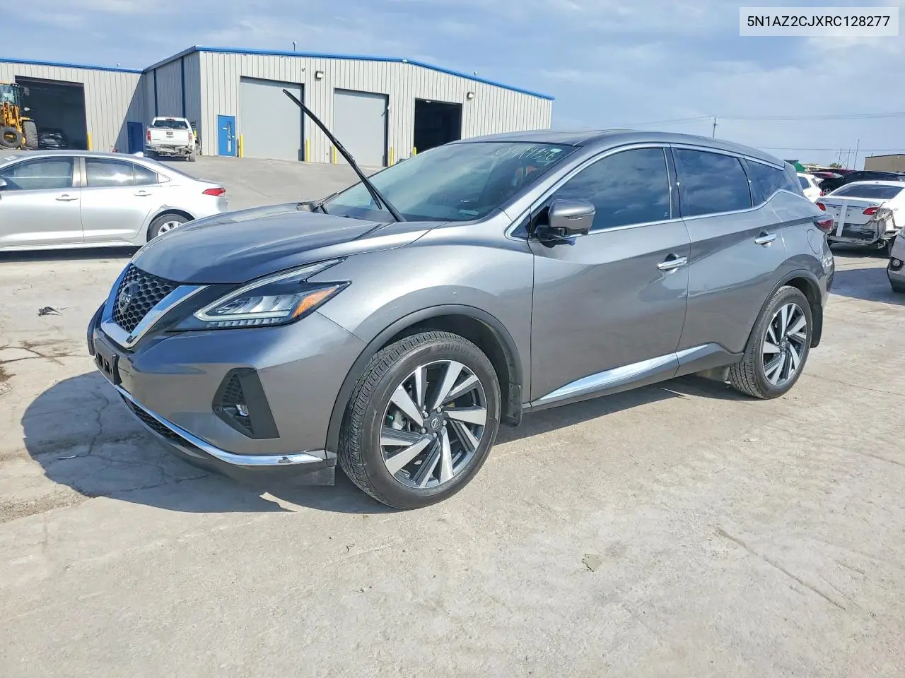 Nissan Murano Sl 2024