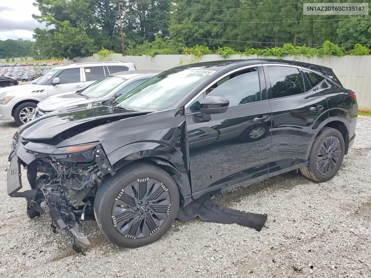Nissan Murano Platinum 2025