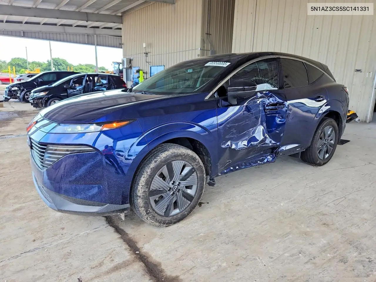 Nissan Murano Sl 2025