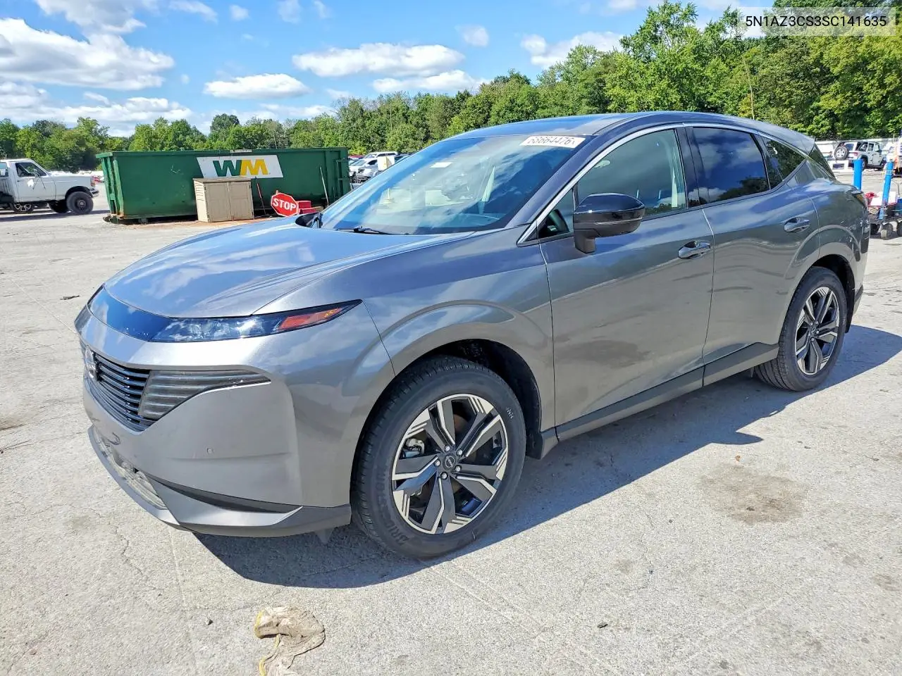 Nissan Murano Sl 2025