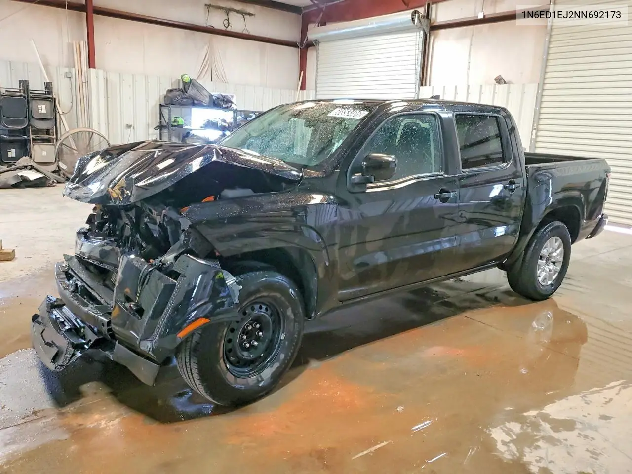 Nissan Frontier Sv 2022