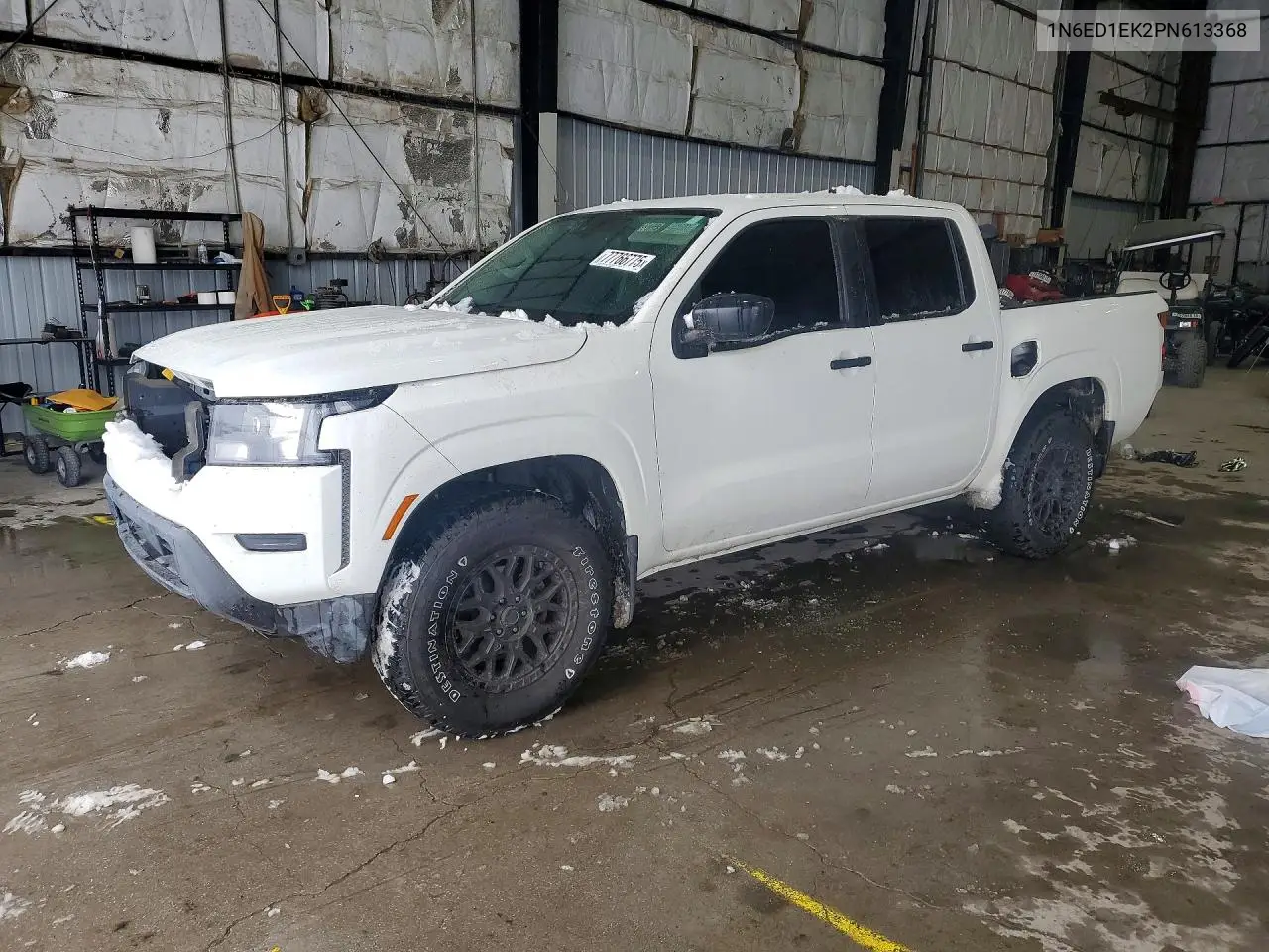 Nissan Frontier S 2023