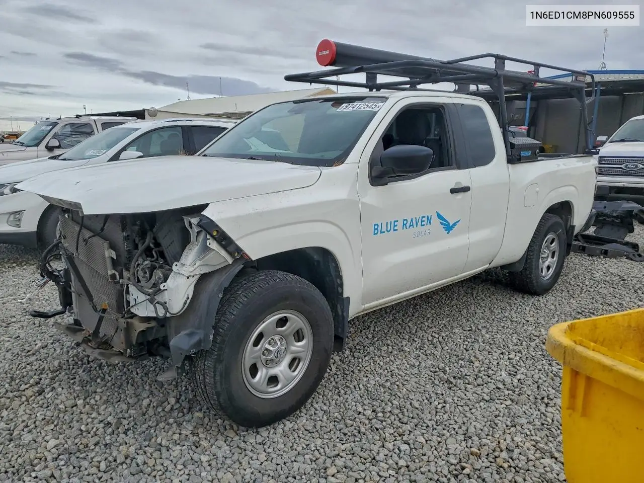 Nissan Frontier S 2023