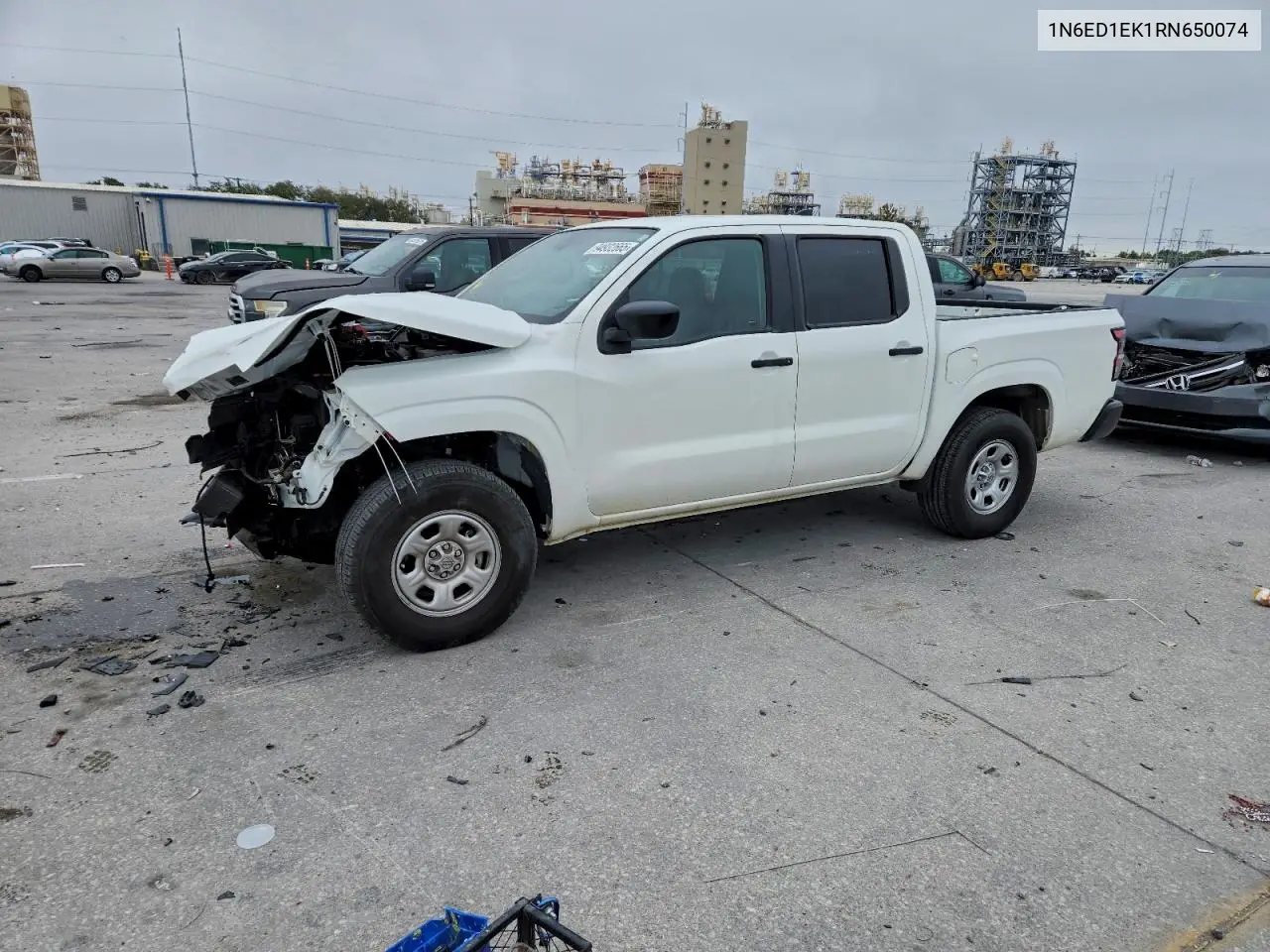 Nissan Frontier S 2024