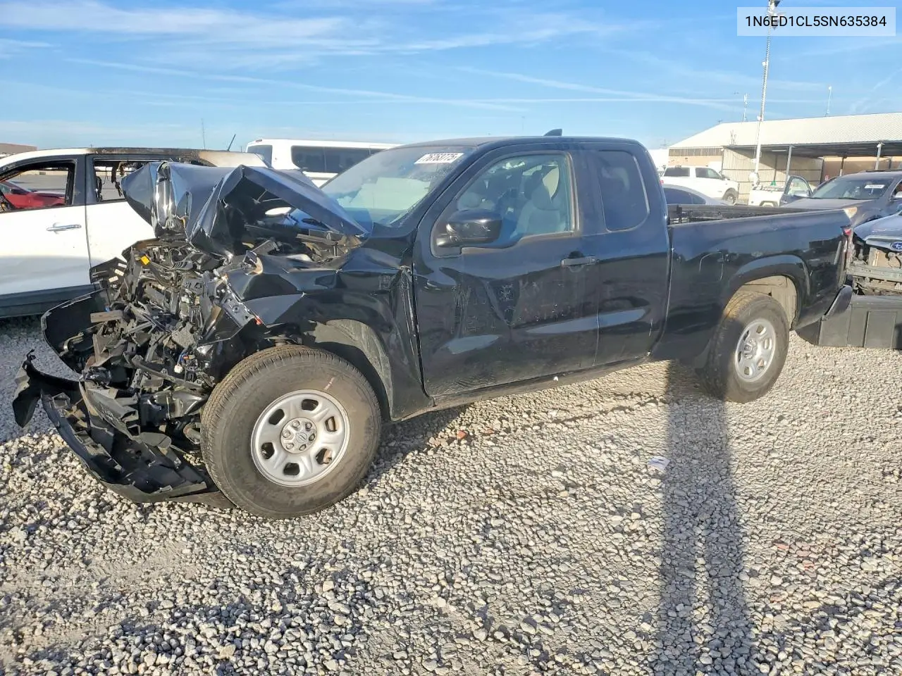 Nissan Frontier S 2025
