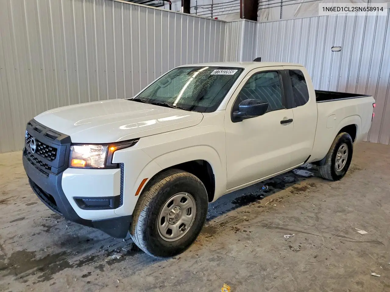 Nissan Frontier S 2025
