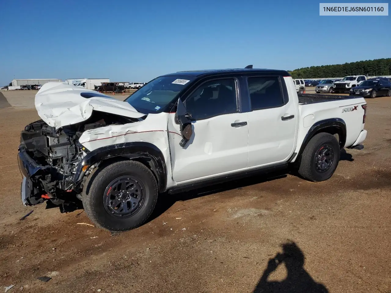 Nissan Frontier Pro-X 2025