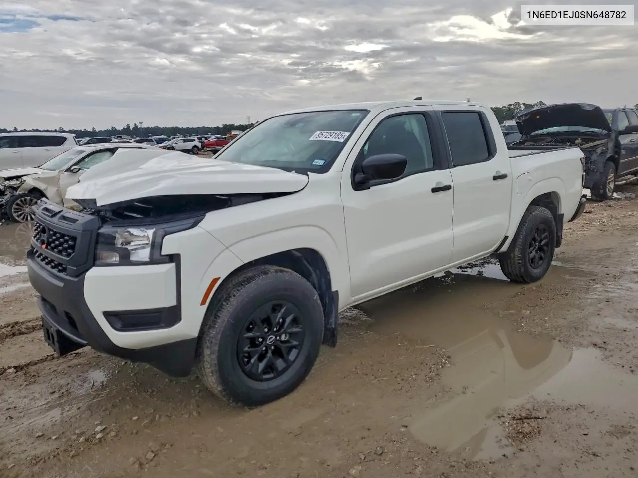 Nissan Frontier S 2025