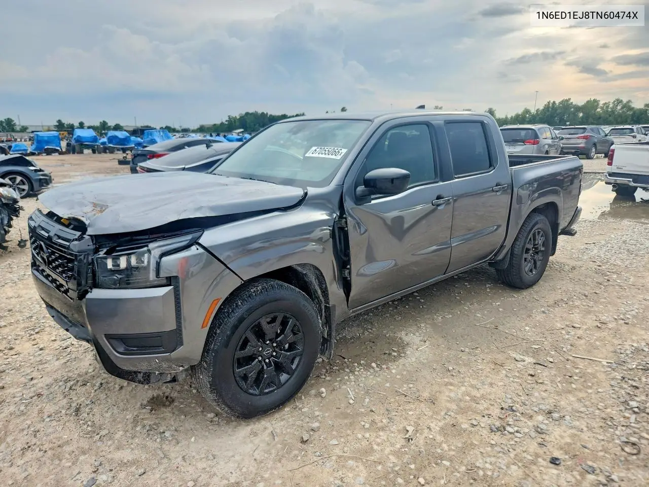 Nissan Frontier S 2026