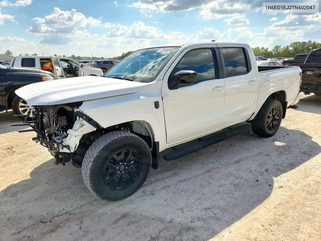 Nissan Frontier Sv 2026