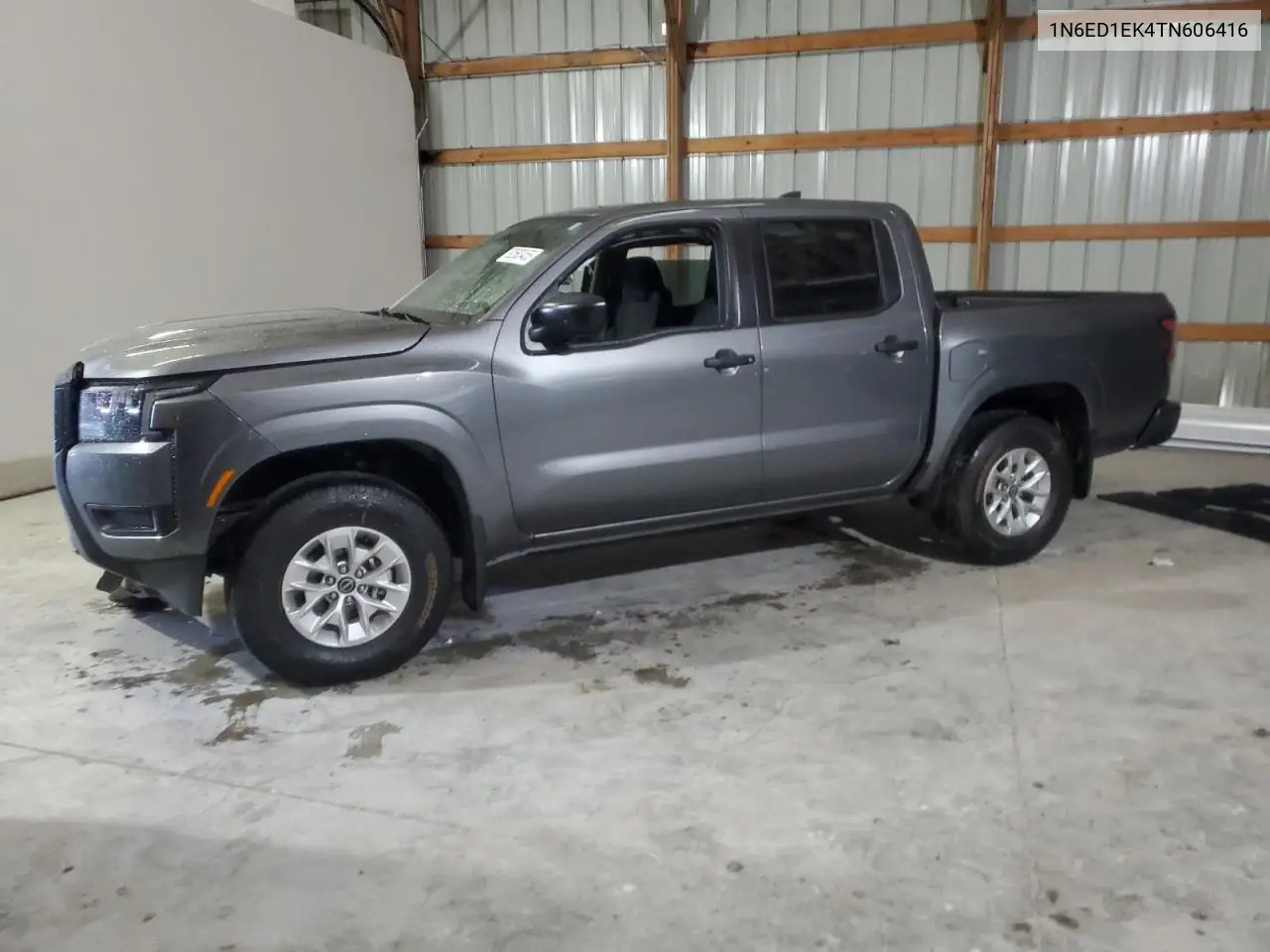 Nissan Frontier S 2026