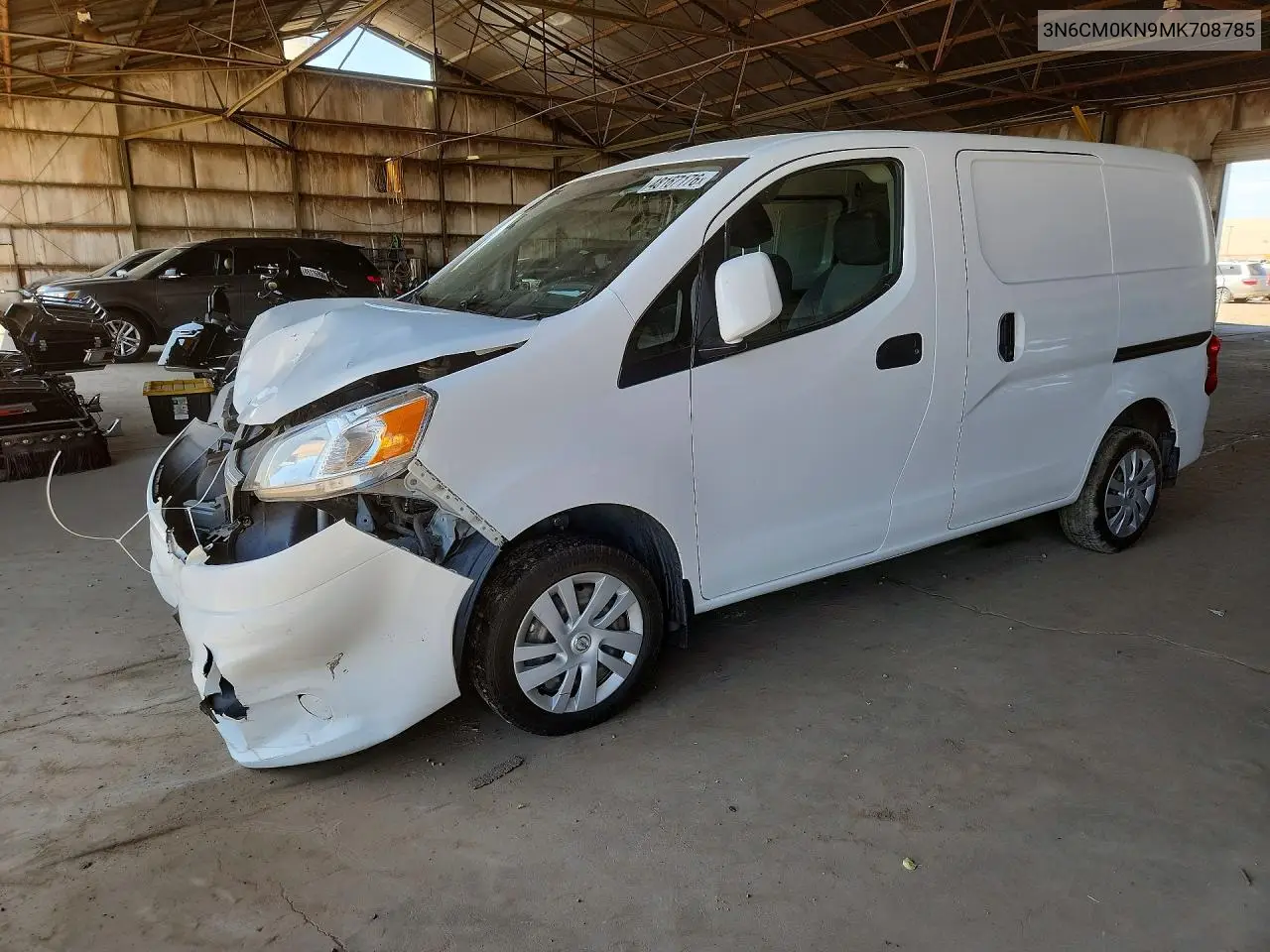Nissan Nv200 Sv 2021