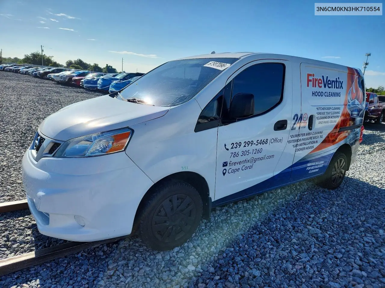 Nissan Nv200 S 2017