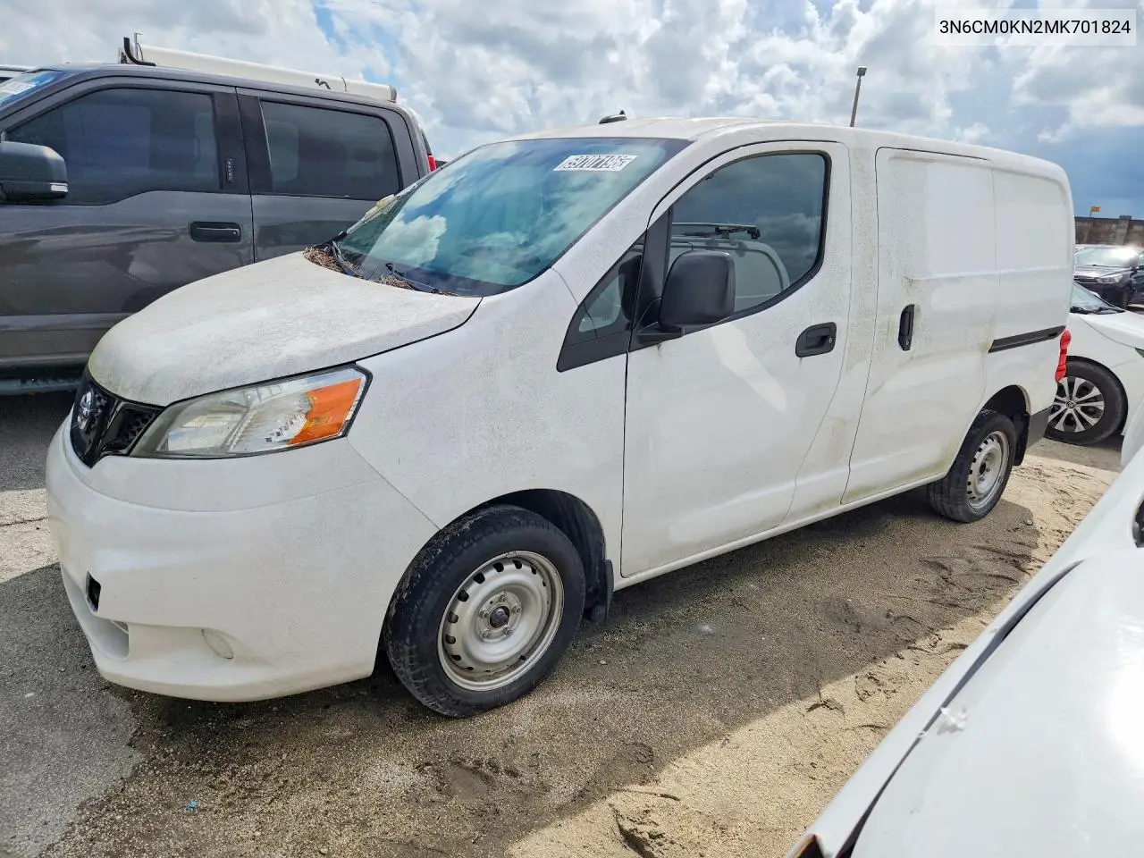 Nissan Nv200 S 2021