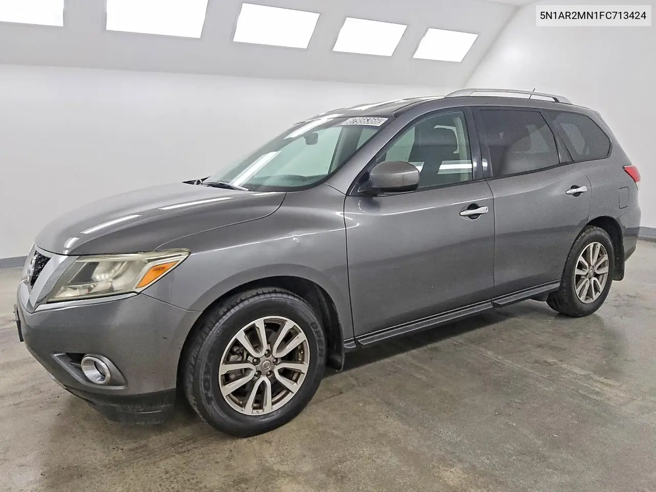 Nissan Pathfinder Sv 2015