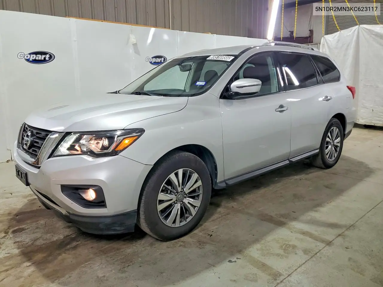 Nissan Pathfinder Sv 2019