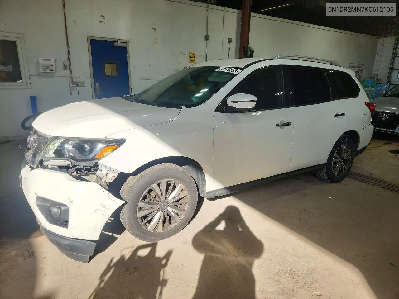 Nissan Pathfinder Sl 2019