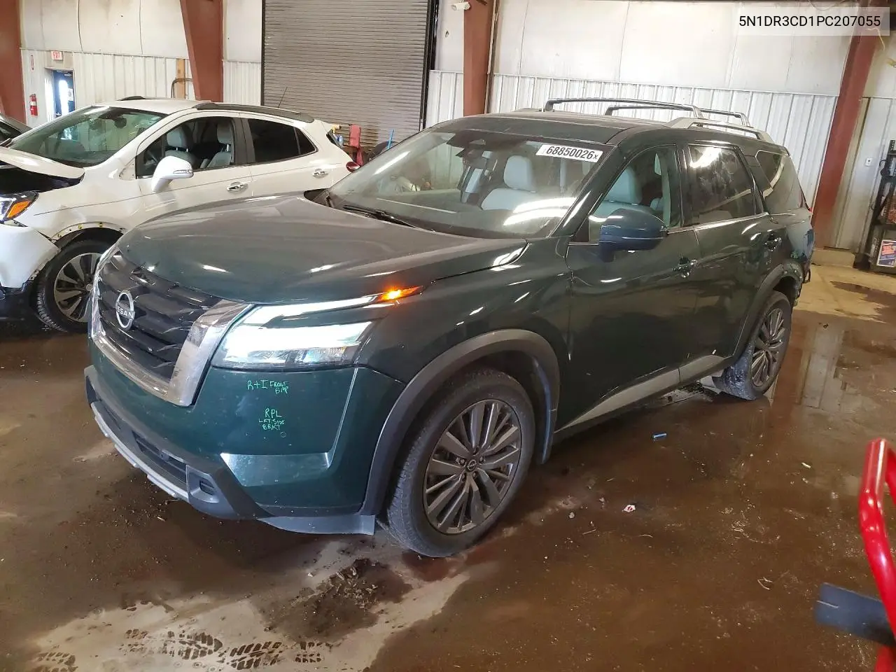 Nissan Pathfinder Sl 2023