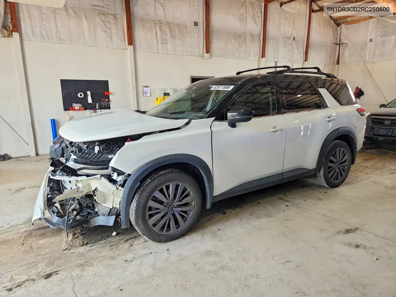 Nissan Pathfinder Sl 2024