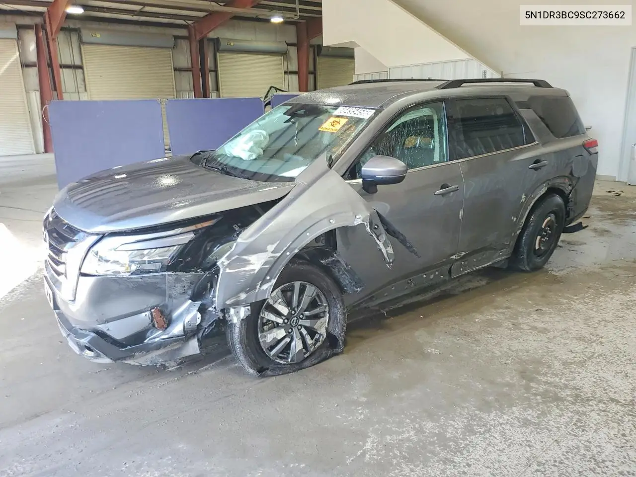 Nissan Pathfinder Sv 2025