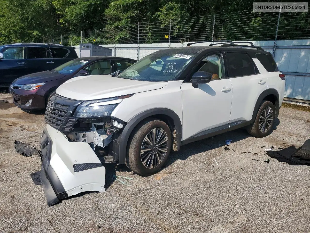 Nissan Pathfinder Platinum 2026