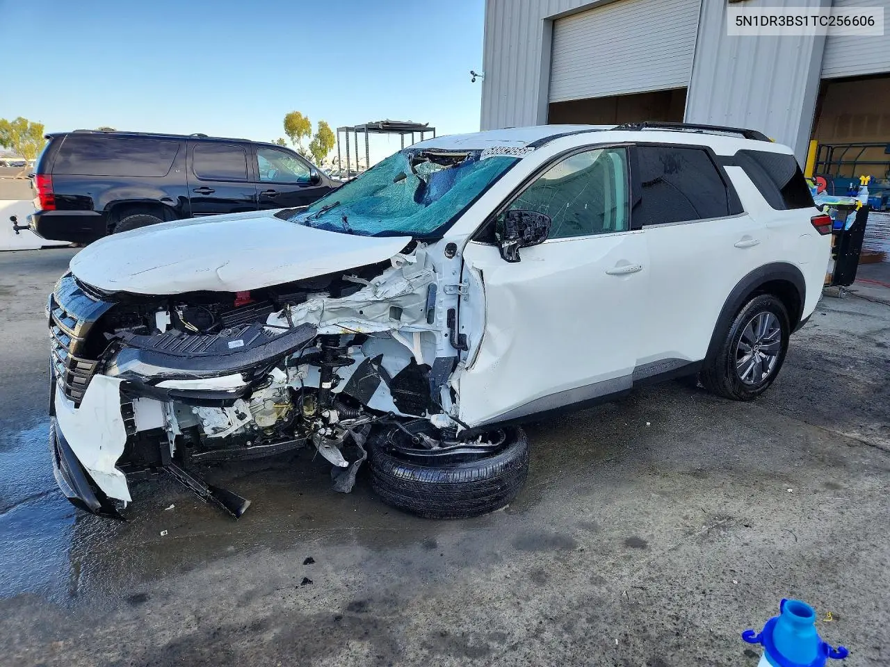 Nissan Pathfinder Sv 2026