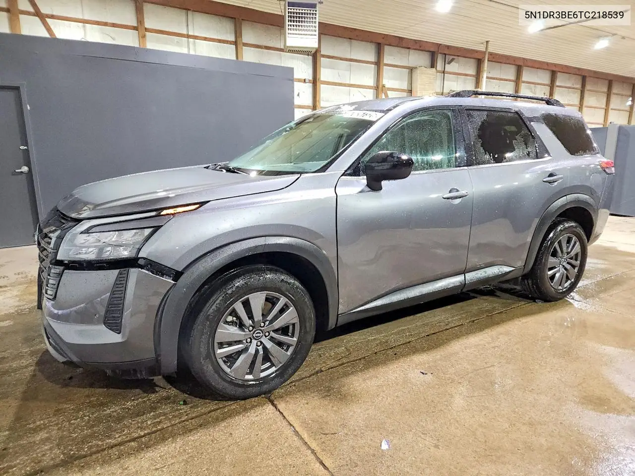 Nissan Pathfinder Sv 2026