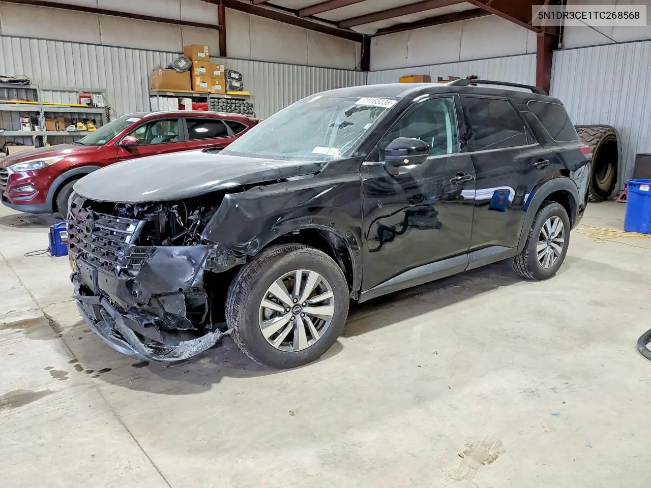 Nissan Pathfinder Sl 2026