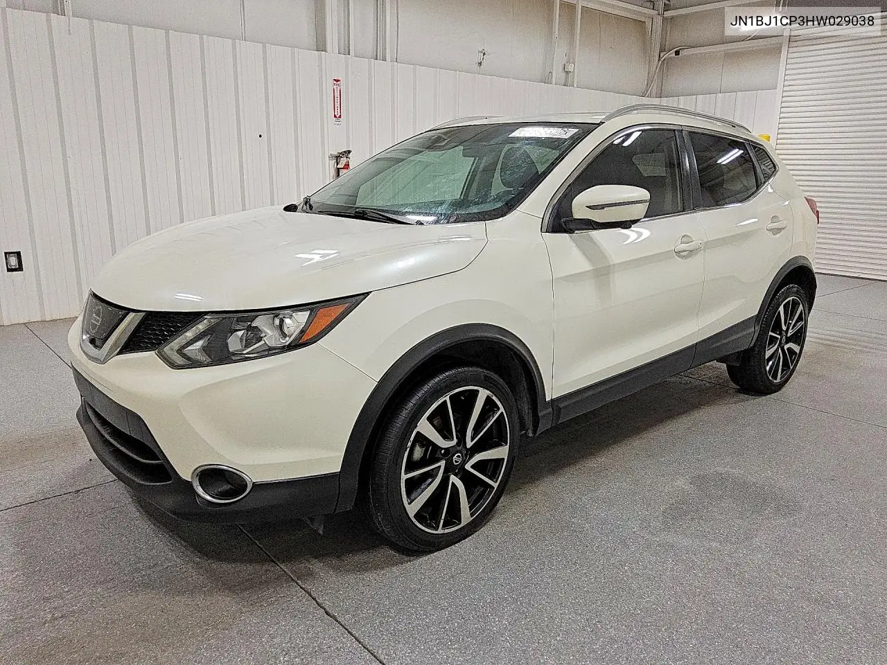 Nissan Rogue Sport Sl 2017