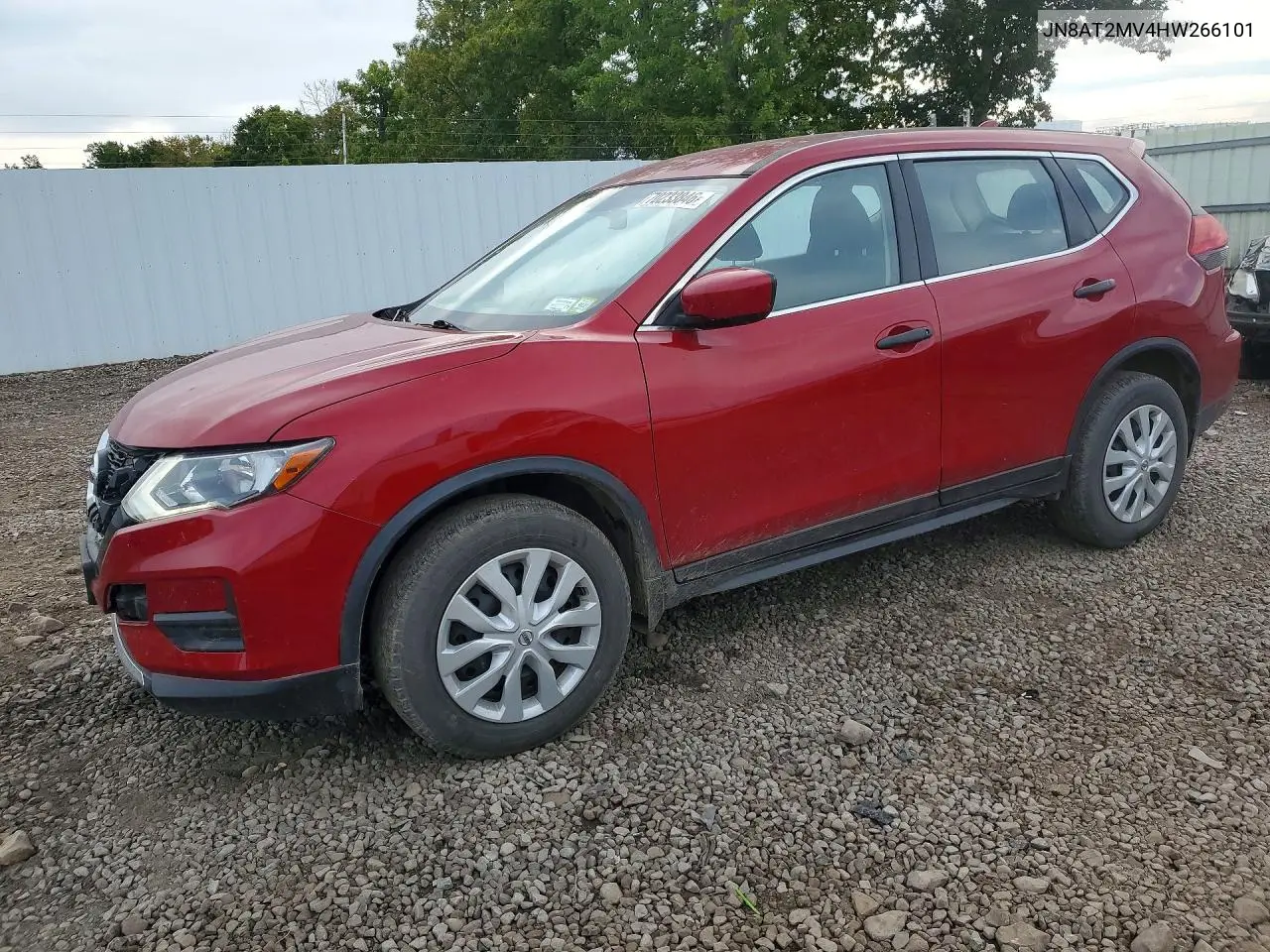 Nissan Rogue S 2017
